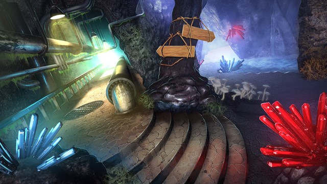 Faces of Illusion: The Twin Phantoms (Xbox Version) screenshot 3