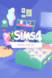 The Sims™ 4 Pirteät pastellit Kit