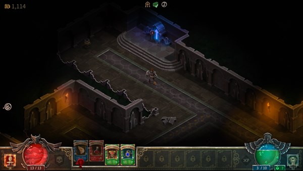 Book of Demons screenshot