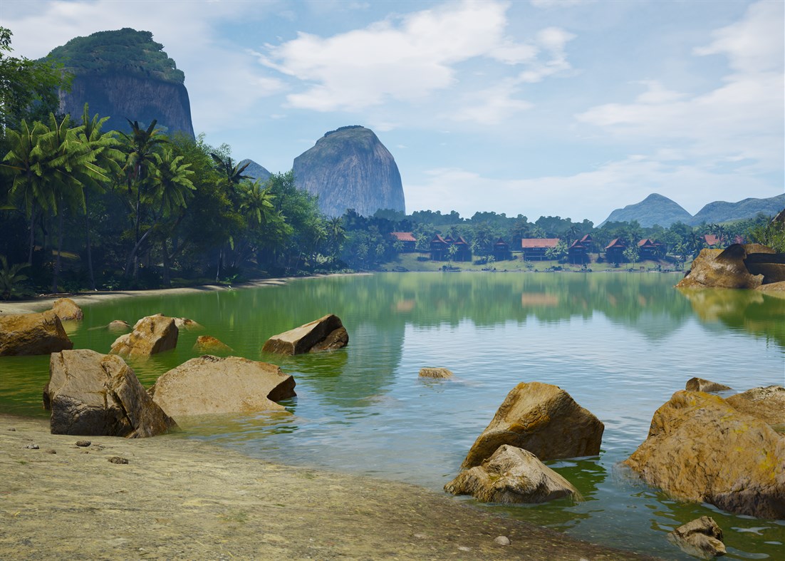 #4. The Catch: Carp & Coarse Fishing (Xbox) Podle: Dovetail Games