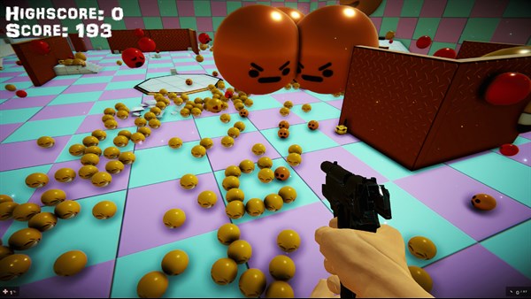 KILL THE EMOJI — 11