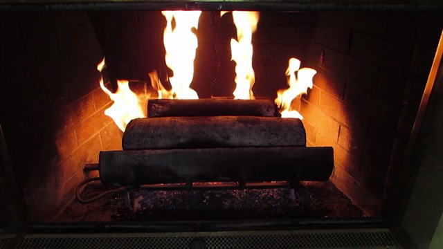 Cozy Fireplace screenshot 2