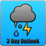 3 Day Weather Outlook