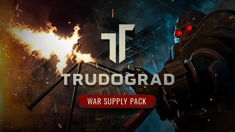 TG War Supply Pack