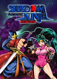Shadow of the Ninja - Reborn