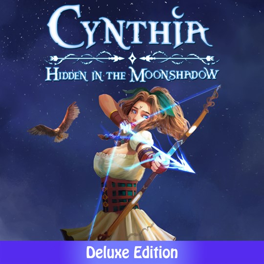 Cynthia: Hidden in the Moonshadow - Deluxe Edition for xbox