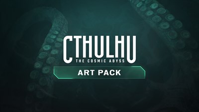 Cthulhu: The Cosmic Abyss - Art Pack — скриншот 1