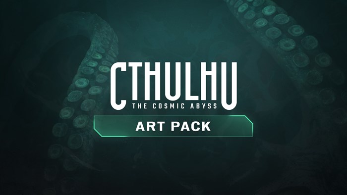 Cthulhu: The Cosmic Abyss - Art Pack — скриншот 1
