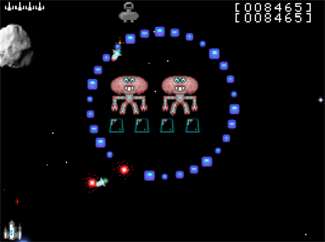 #6. Weirdo Attack (Windows) โดย: PokeyStuff