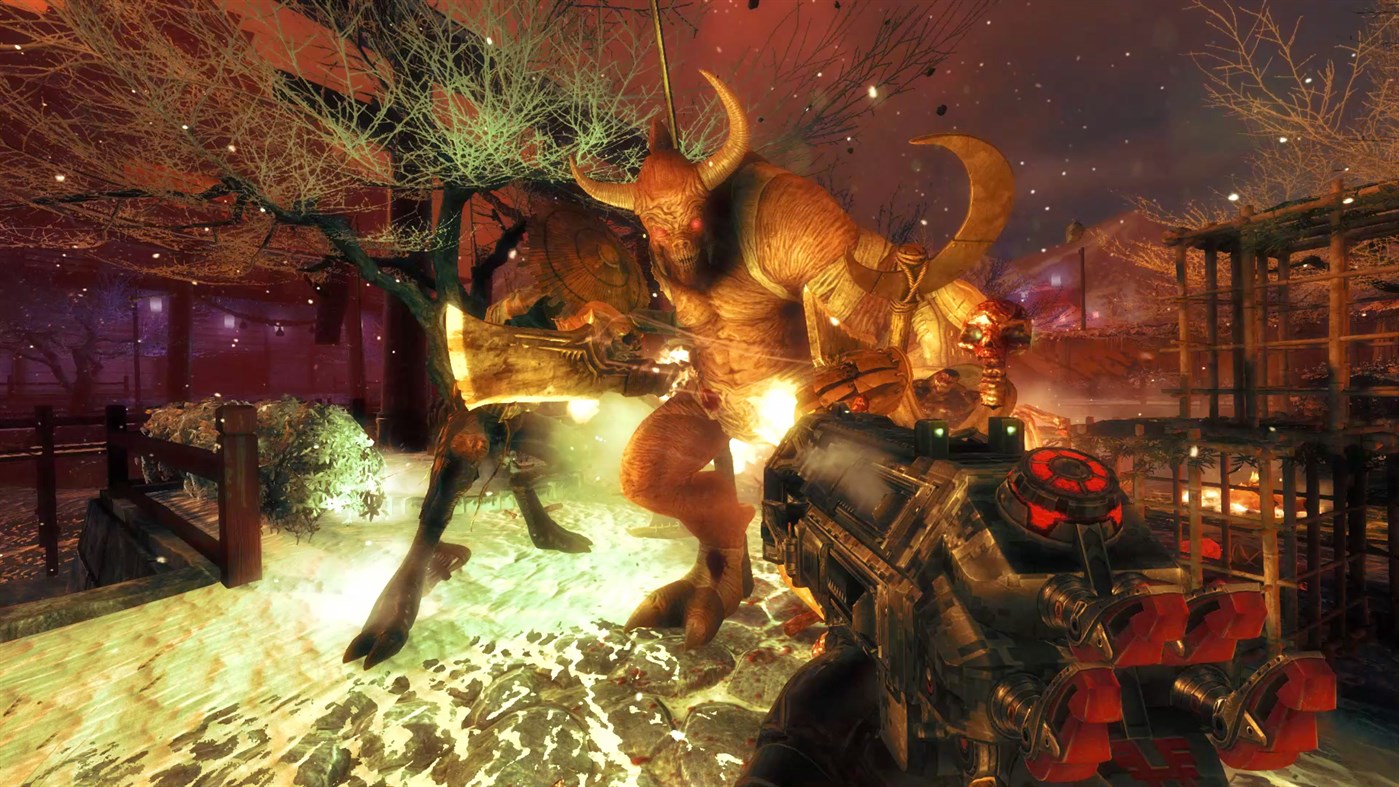 #3. Shadow Warrior (Xbox) By: Devolver Digital