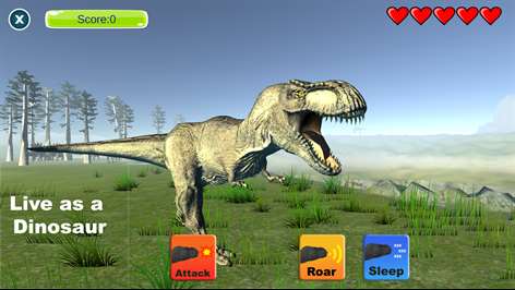 Dinosaur Sim Screenshots 1