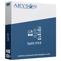 Aryson PST File Splitter Tool image