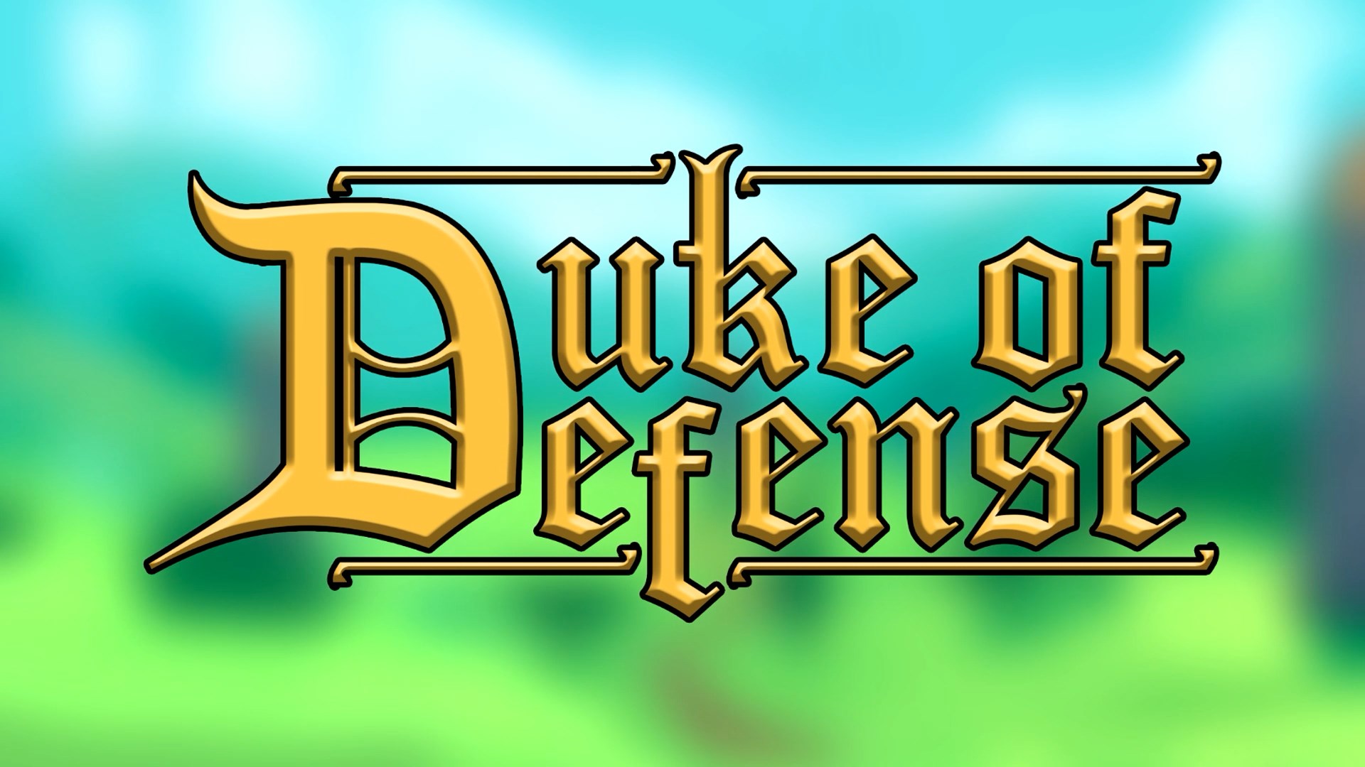 Duke of Defense screenshot thumbnail video
