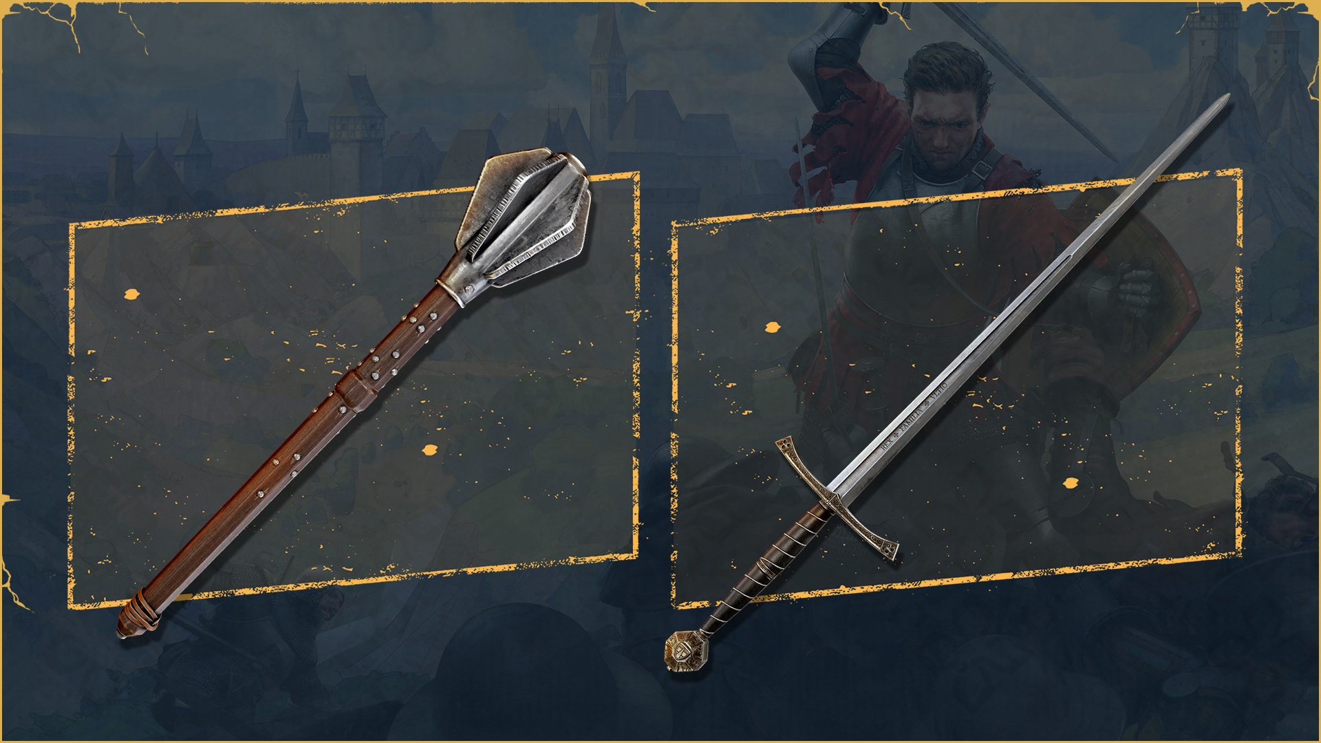 Dead Island 2 - Kingdom Come: Deliverance II Weapons Pack (Windows) | Xbox | Chiave | Privato
