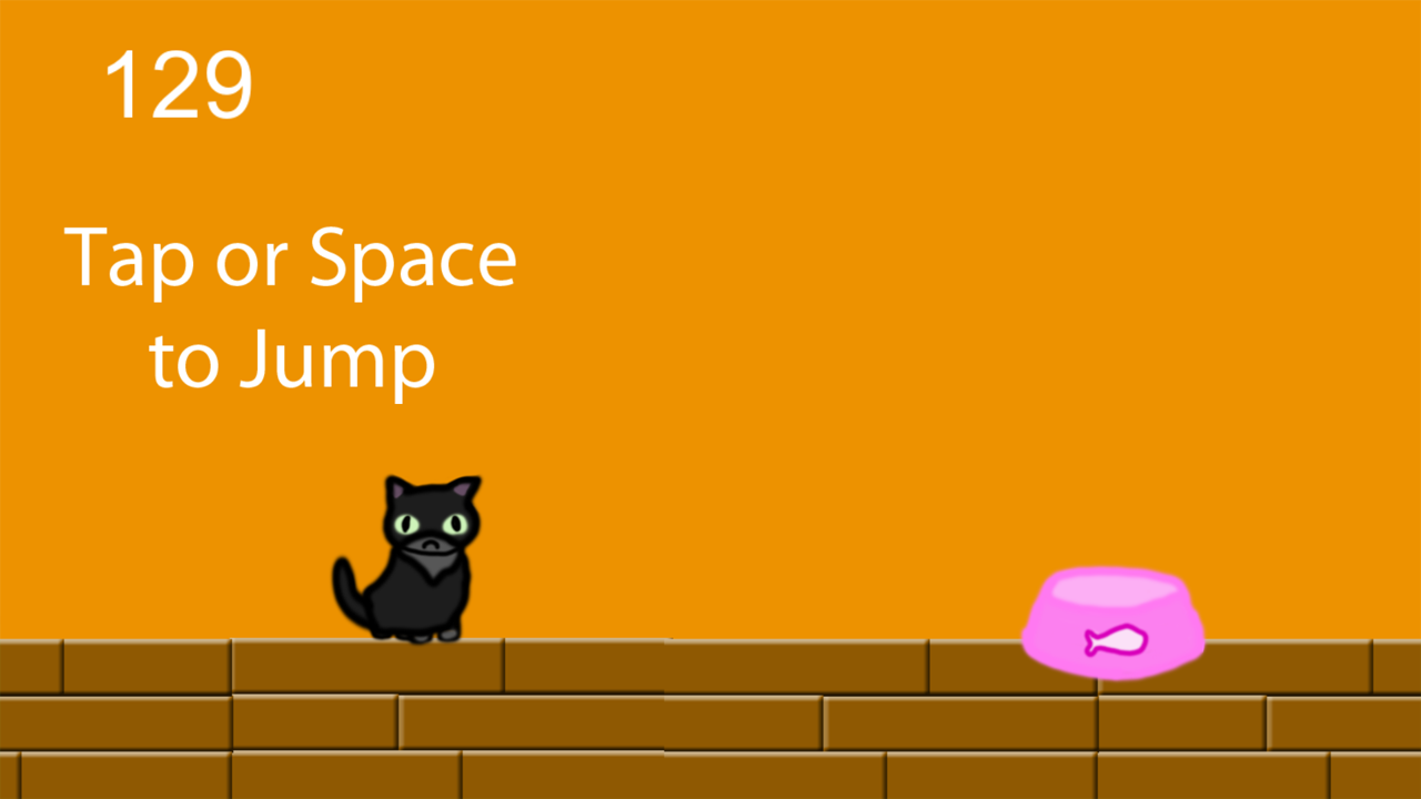 Screenshot 4 Meow Run: Cat Dash windows