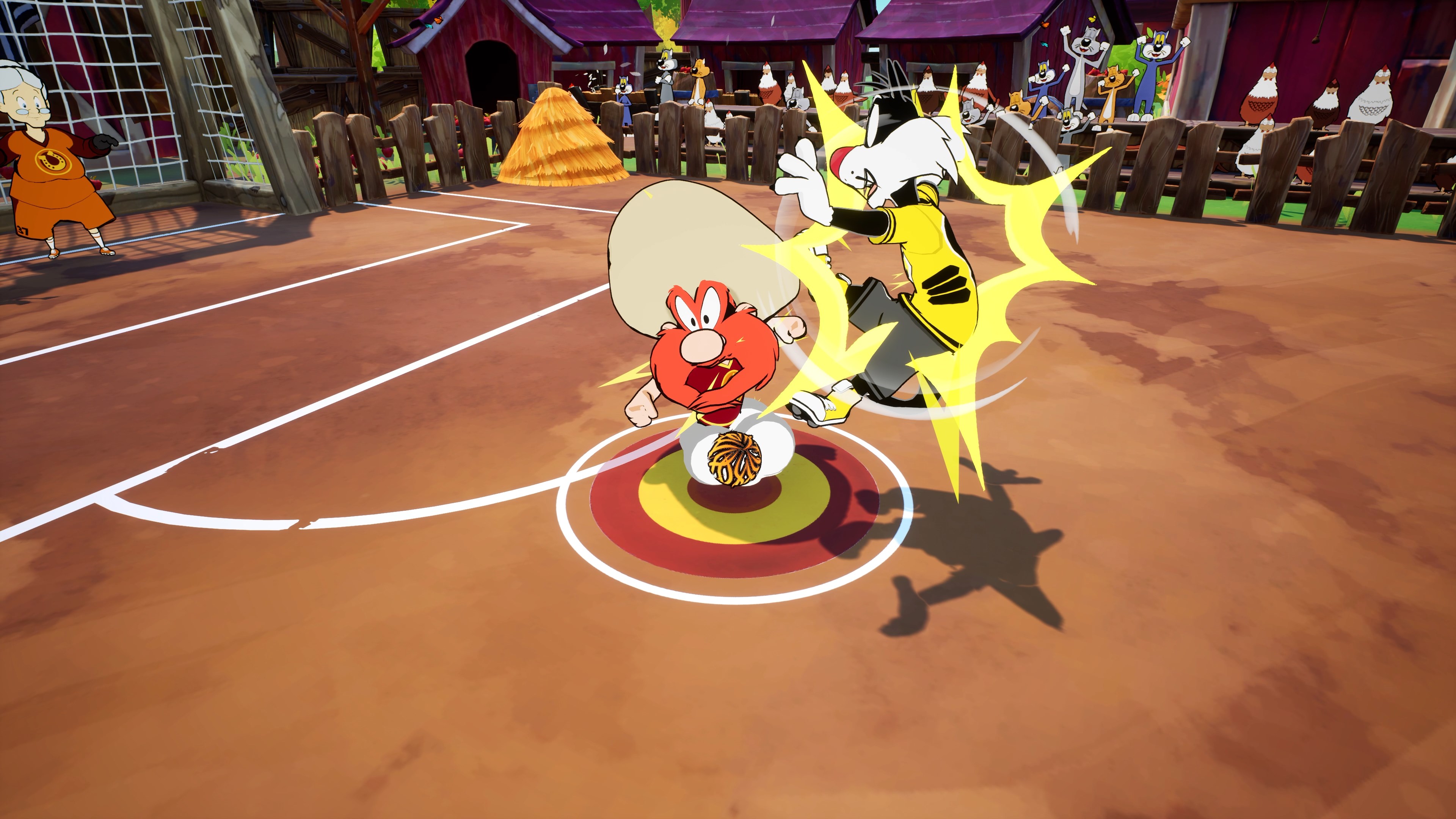 Looney Tunes: Wacky World of Sports - Deluxe Edition