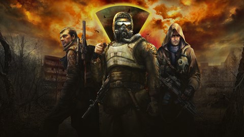 S.T.A.L.K.E.R.: Legends of the Zone Trilogy