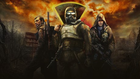 S.T.A.L.K.E.R.: 『Legends of the Zone』3部作