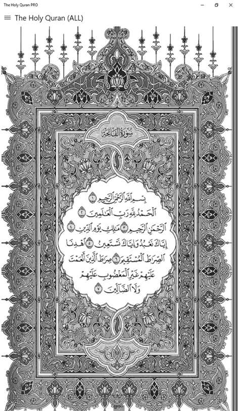 The Holy Quran PRO Screenshots 2