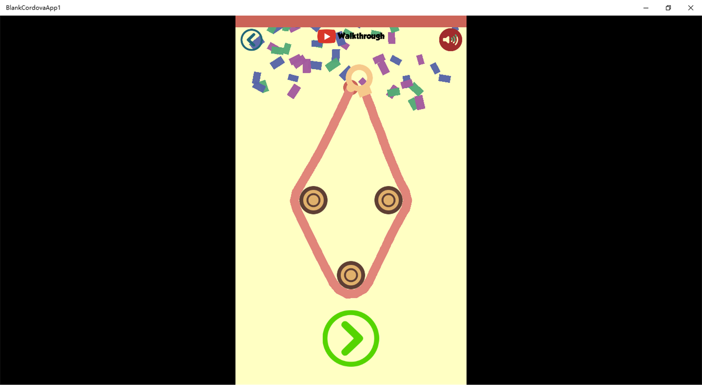 #2. Wrapping Rope (Windows) Przez: Hung APP