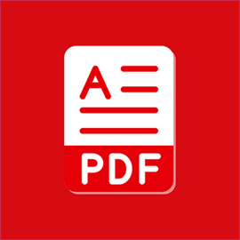 PDF Viewer For Google Doc : Open Save and Edit