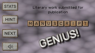 Word Game Like No Other screenshot 4
