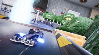 HOT WHEELS UNLEASHED™ 2 - Rust and Fast Pack for Nintendo Switch