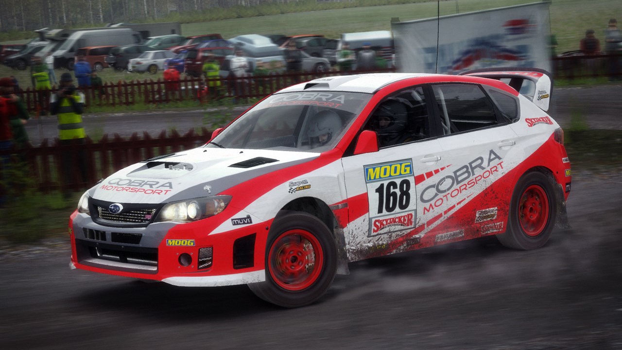 Dirt Rally screenshot 10