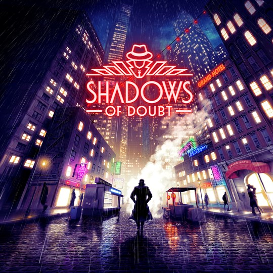 Shadows of Doubt for xbox