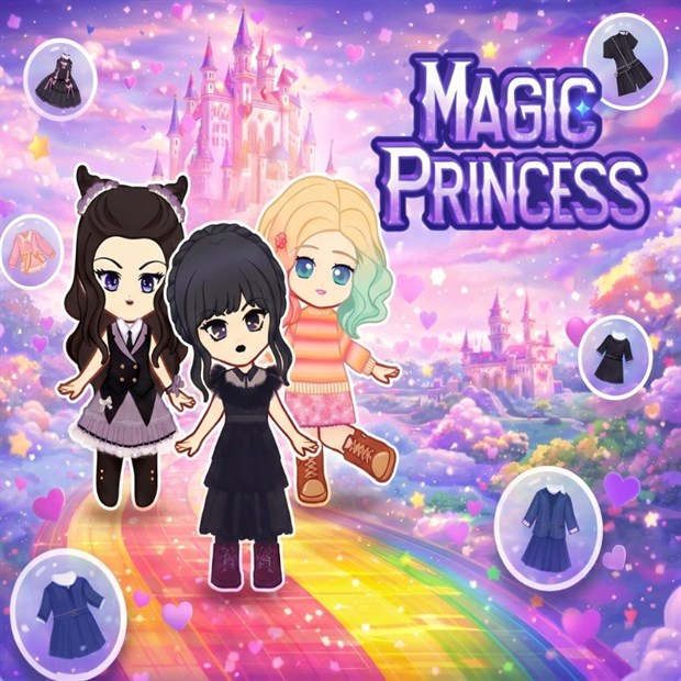 disney princess magical dress up game free download Magic Princess: Dress Up - Free download and play on Windows