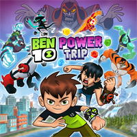 Ben 10 : La chasse aux pouvoirs