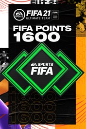‎1600 – FUT 21 نقطة FIFA