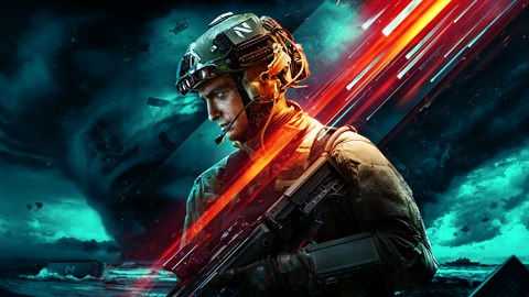 الحزمة الموسمية لتصريح العام الأول للعبة Battlefield™ 2042 على Xbox One وXbox Series X|S