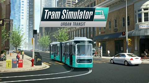 Tram Simulator Urban Transit