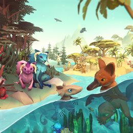 Aperçu Niche - a genetics survival game