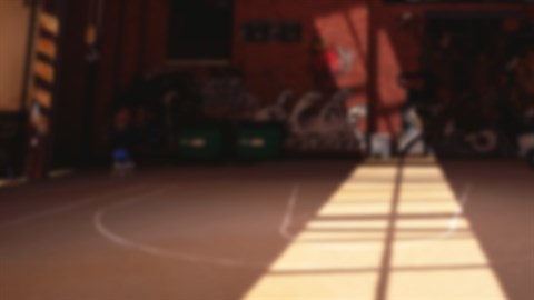 3on3 FreeStyle - Fox Character Package