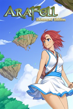 Cover poster for Ara Fell: Enhanced Edition