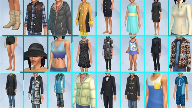 The Sims 4 Seasons screenshot 2