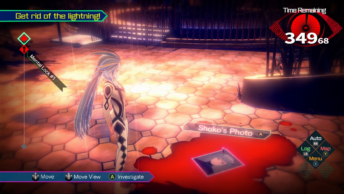 #2. AI: THE SOMNIUM FILES (Xbox) Podle: Spike Chunsoft