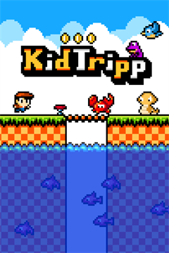 Cover poster for Kid Tripp