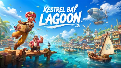Kestrel Bay Lagoon