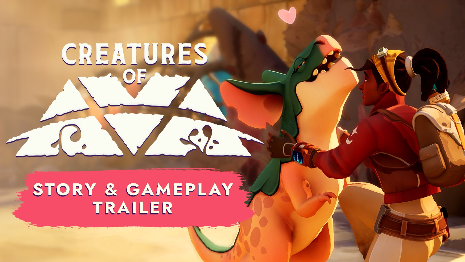 Creatures of Ava — трейлер