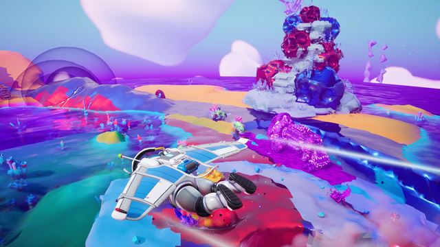 STARSEEKER: Astroneer Expeditions (Game Preview) screenshot 9
