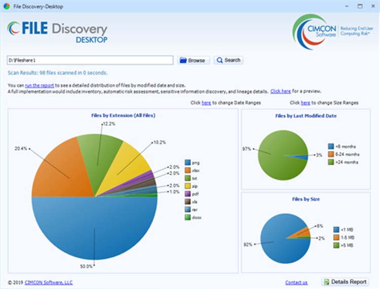 File Discovery-Desktop - PC - (Windows)