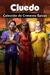 La Colección épica del crimen