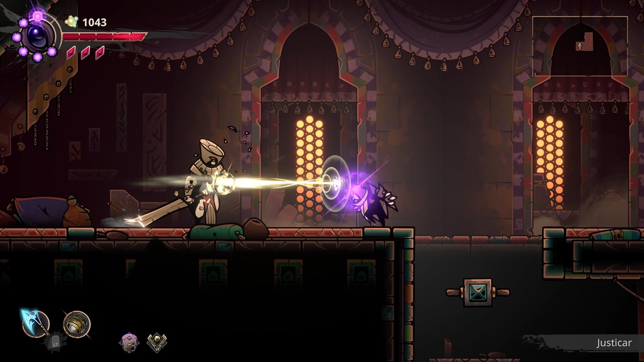 Voidwrought screenshot 3