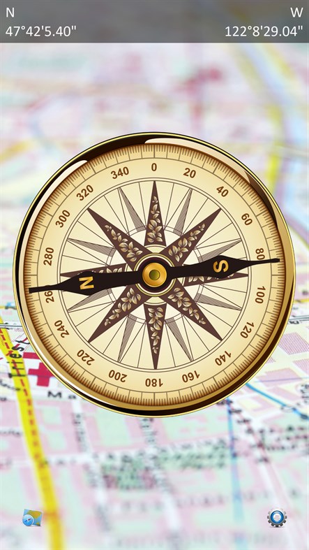 #3. Compass One (Windows) 由: Cai Junhong