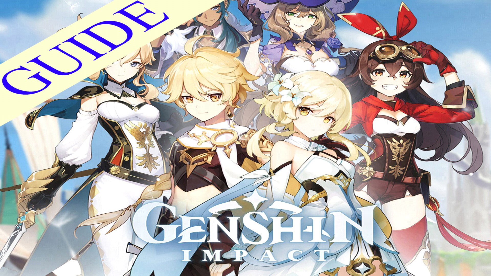 Buy Genshin Impact Gamer Guide Microsoft Store En Id