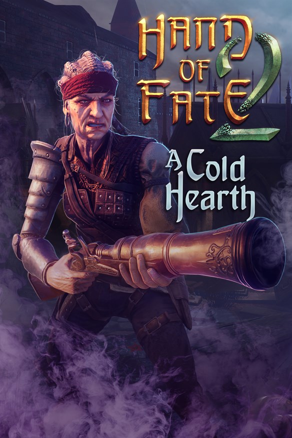 Hand of Fate 2: A Cold Hearth