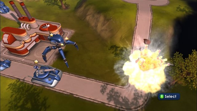 Commanders: Attack screenshot 4